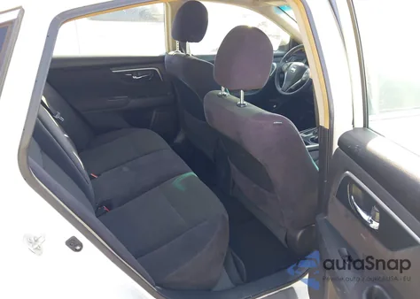 2013 Nissan Altima 2.5 S из США, поврежденный, VIN 1N4AL3AP3DC158321